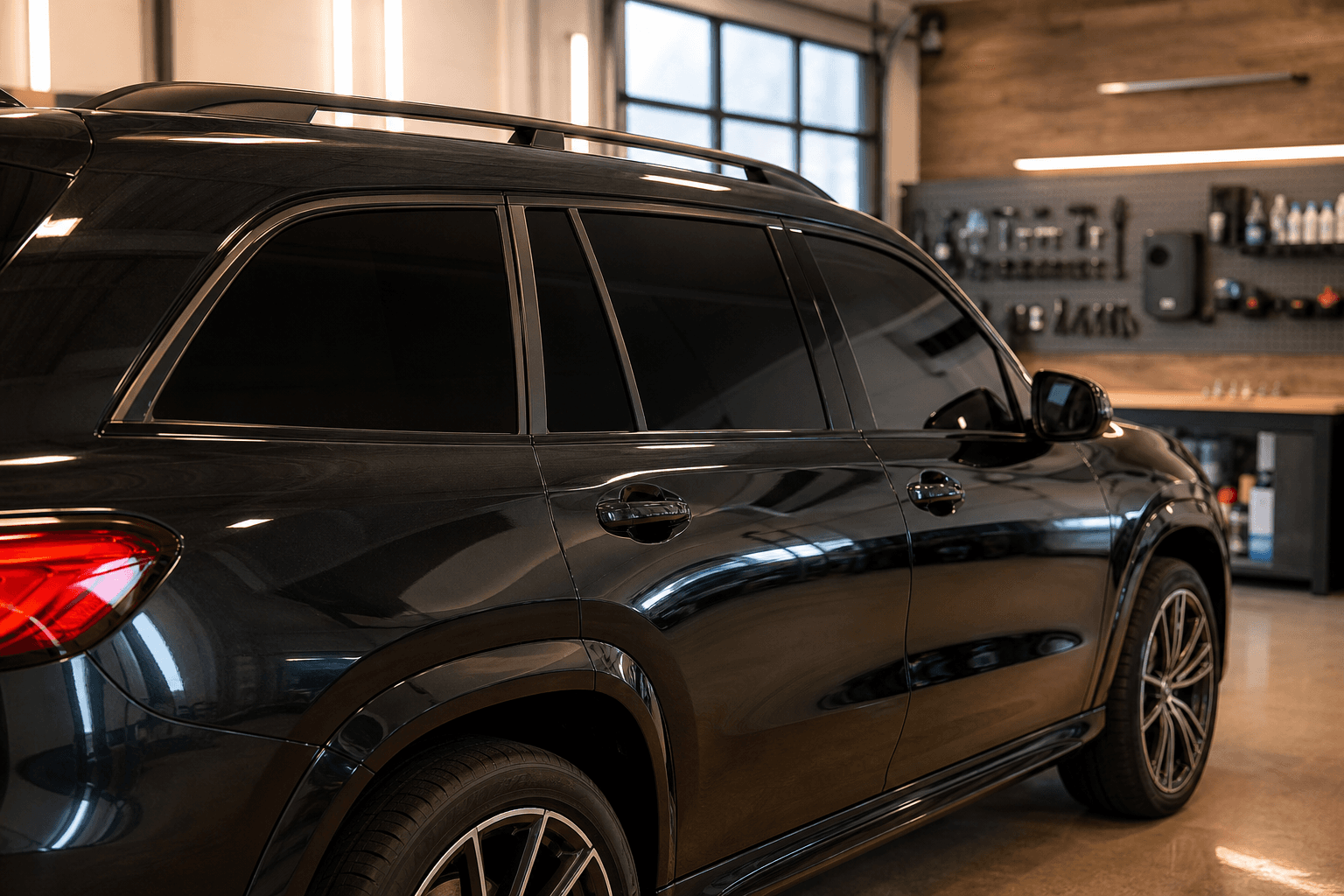 Window Tinting in Michigan: What You Should Know