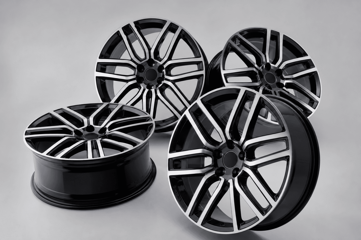 20" Alloy Wheel Set (4)