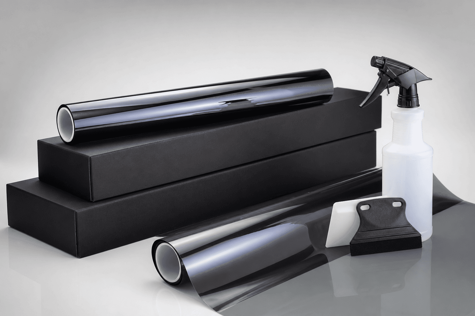 Ceramic Window Tint Package