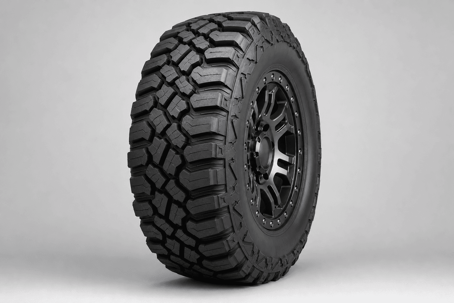 Off-Road Mud Terrain Tires