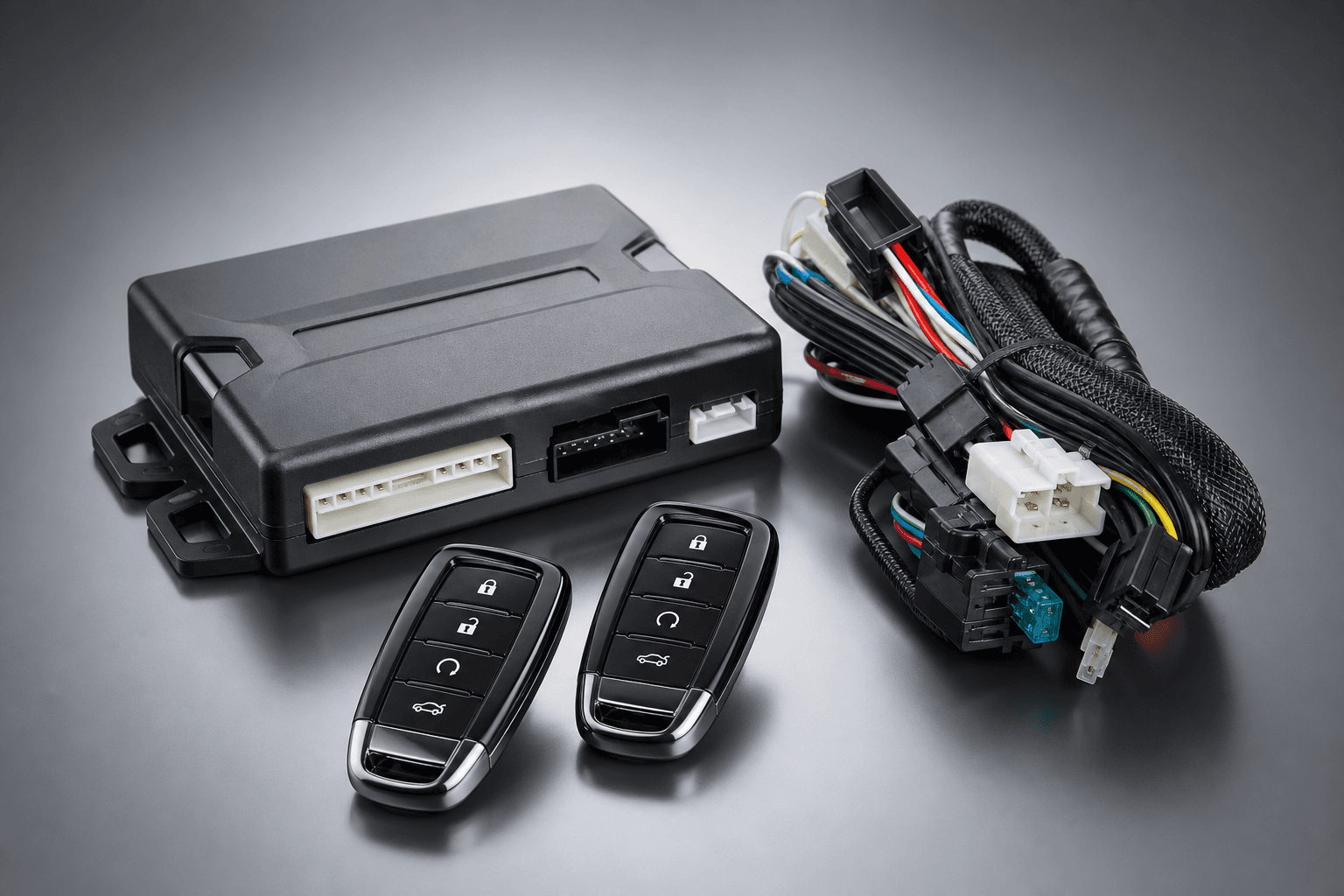 Remote Start System